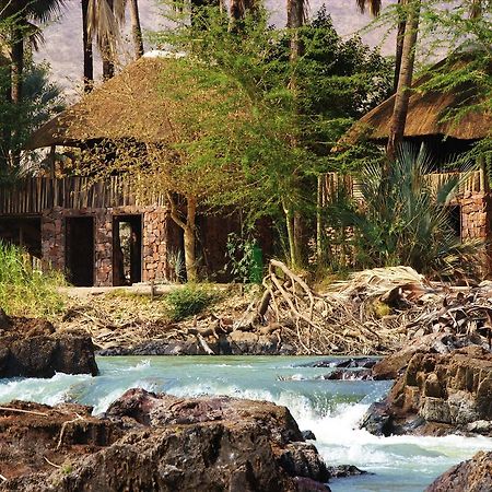Epupa Falls Lodge 外观 照片