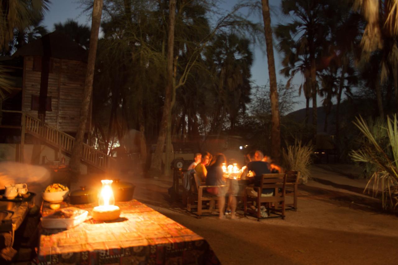 Epupa Falls Lodge 外观 照片