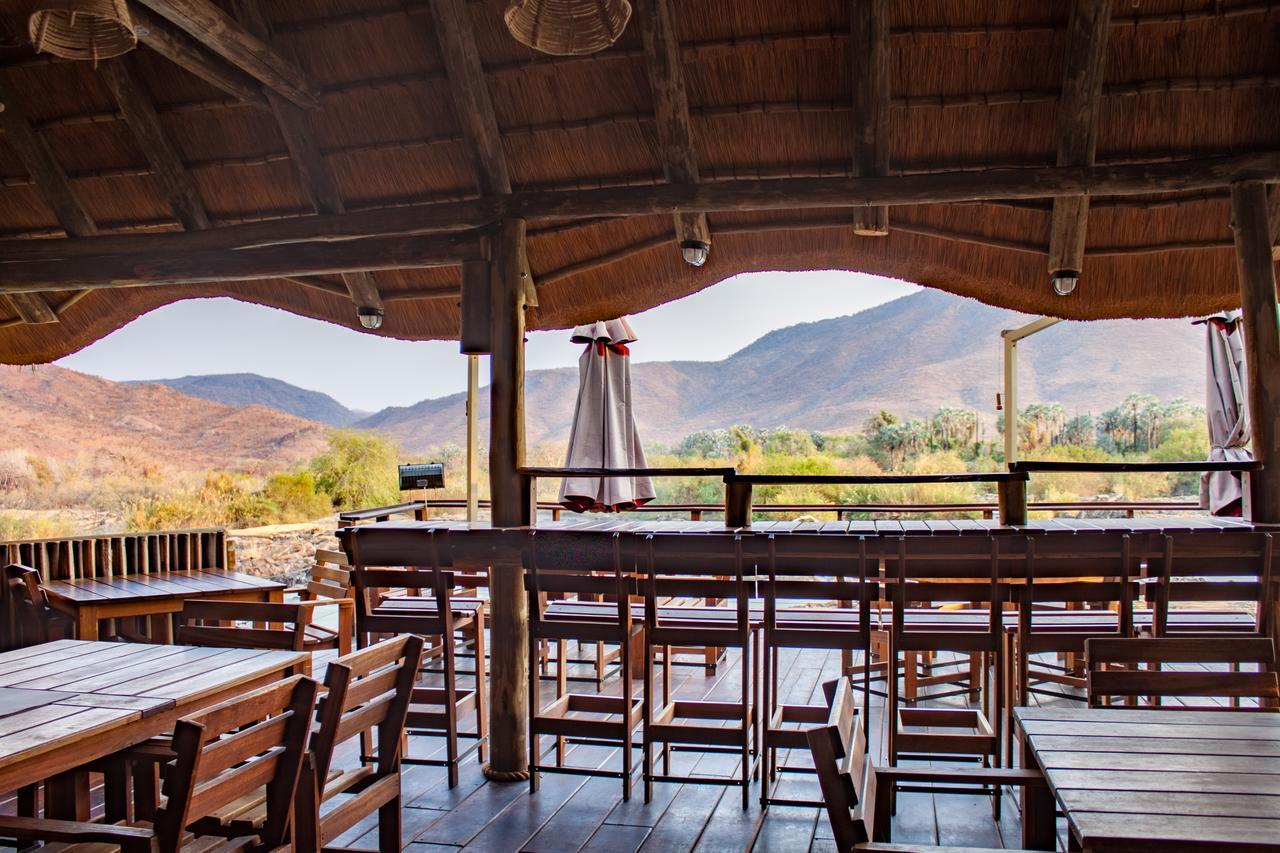 Epupa Falls Lodge 外观 照片