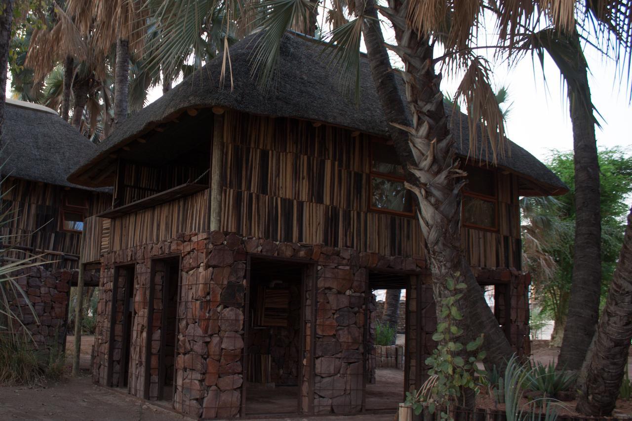 Epupa Falls Lodge 外观 照片