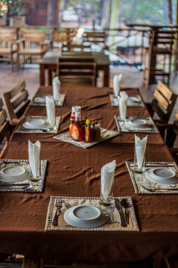 Epupa Falls Lodge 外观 照片