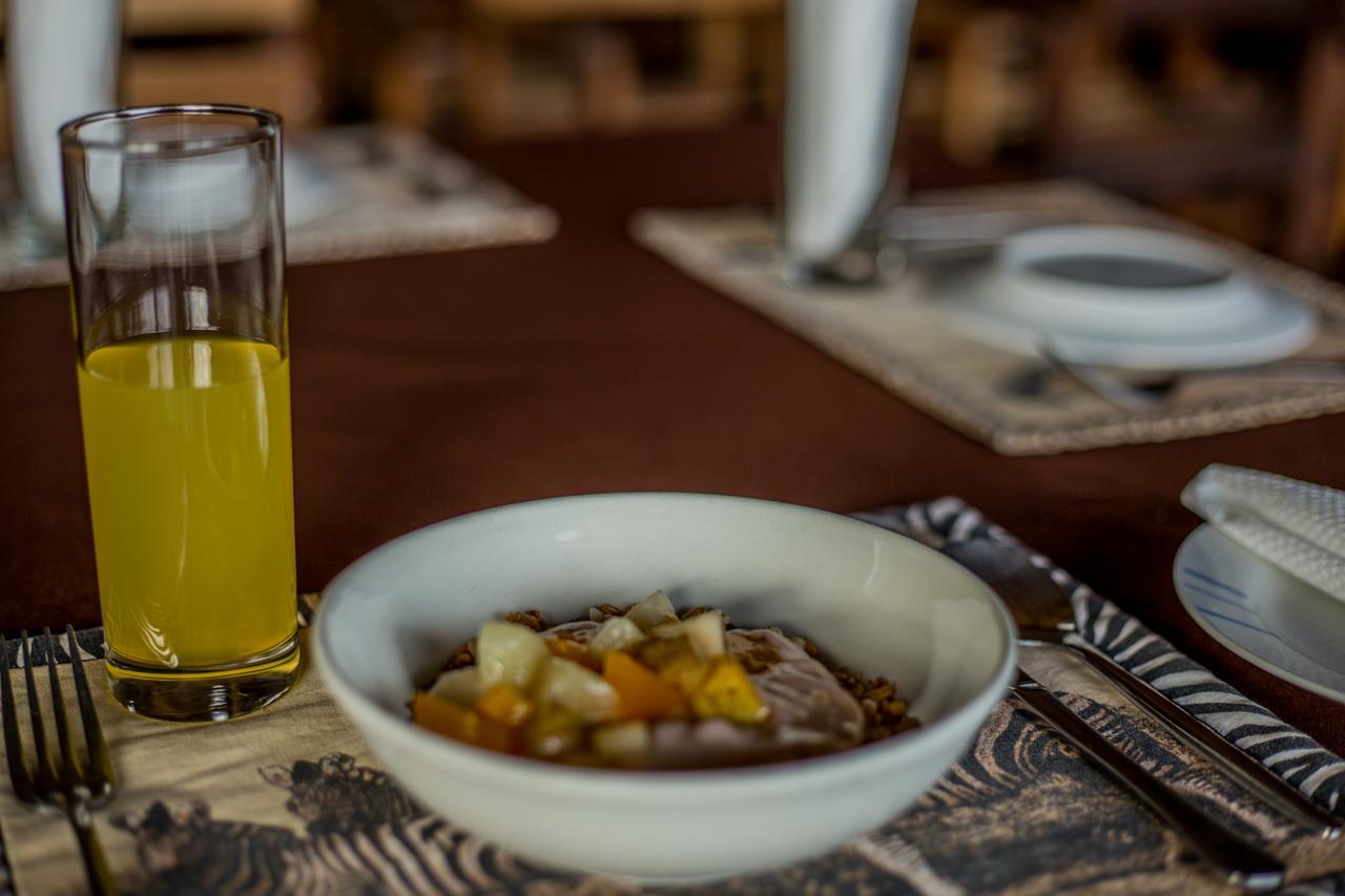 Epupa Falls Lodge 外观 照片