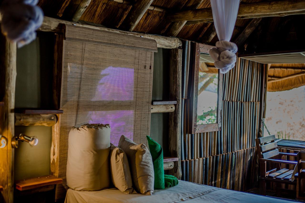 Epupa Falls Lodge 外观 照片